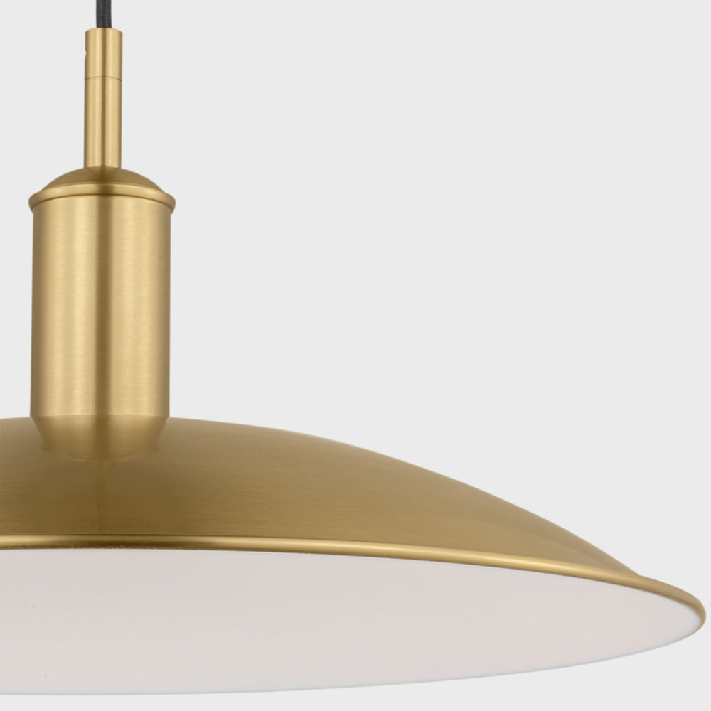 Dash LED Pendant Light in Detail.