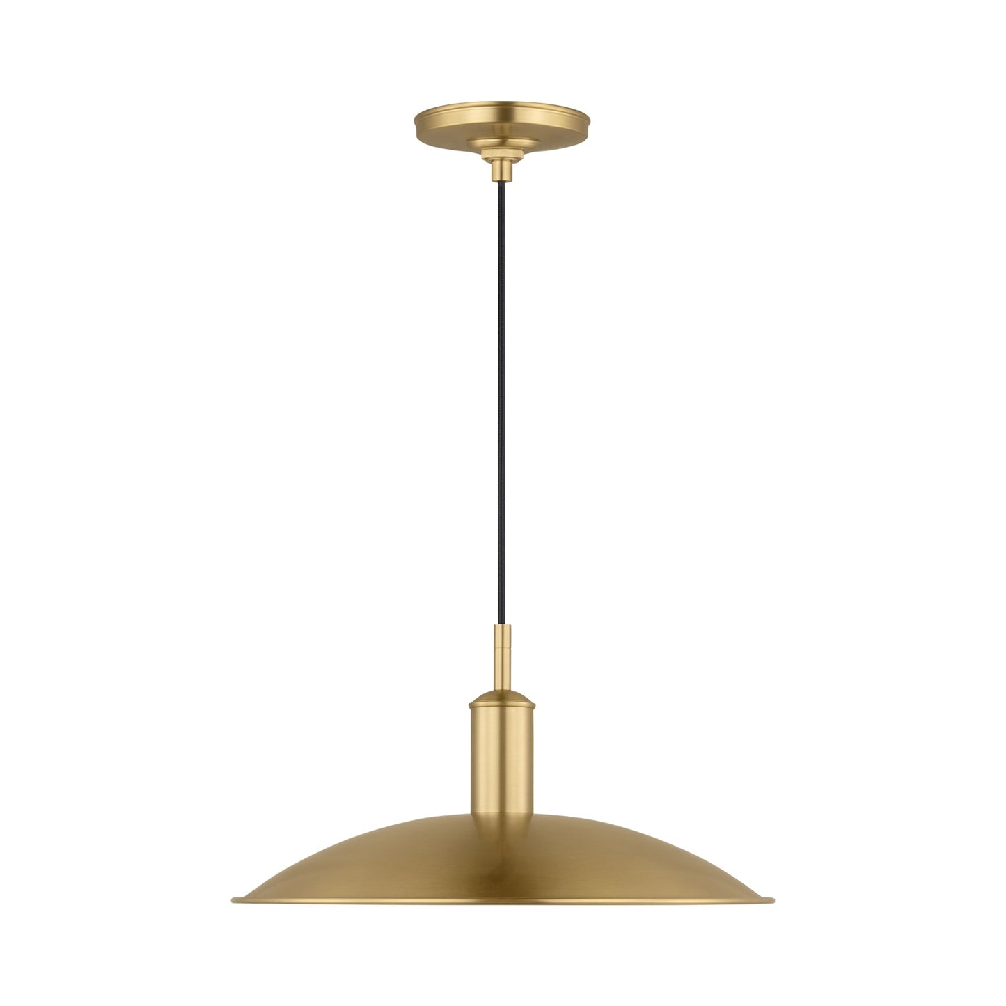 Dash LED Pendant Light in Detail.