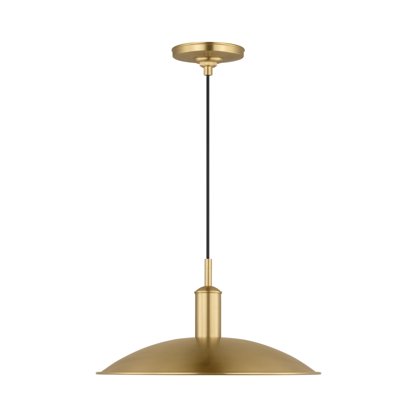 Dash LED Pendant Light in Detail.