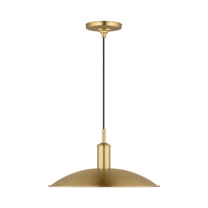 Dash LED Pendant Light in Detail.