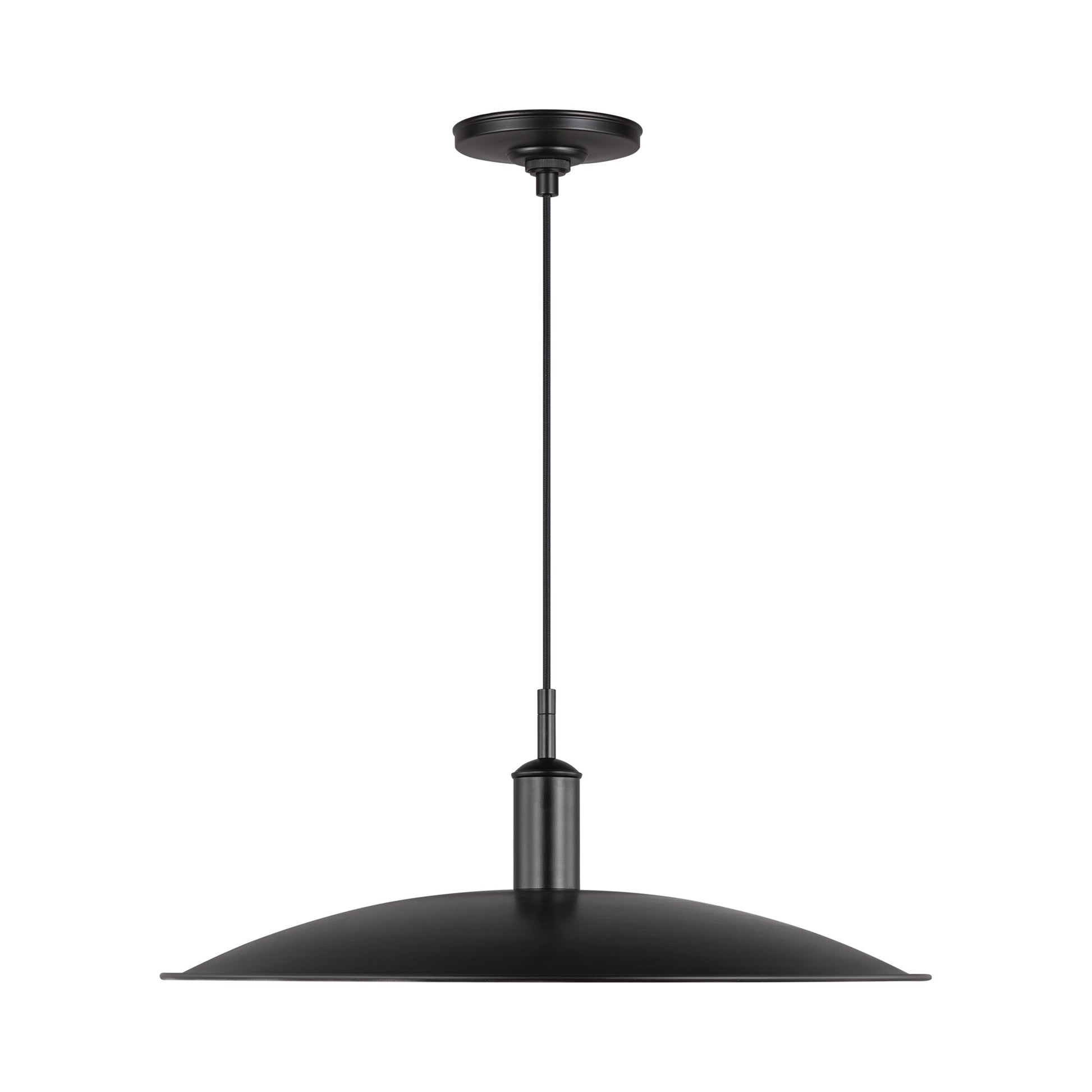 Dash LED Pendant Light in Detail.