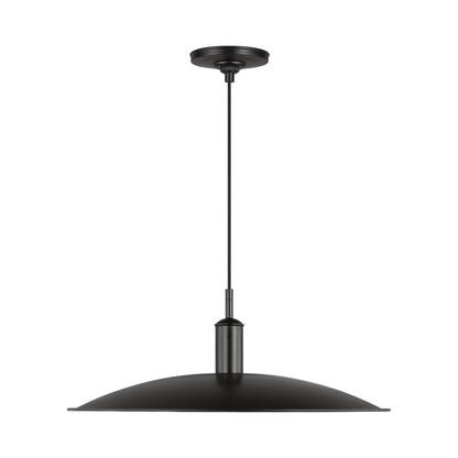 Dash LED Pendant Light in Detail.