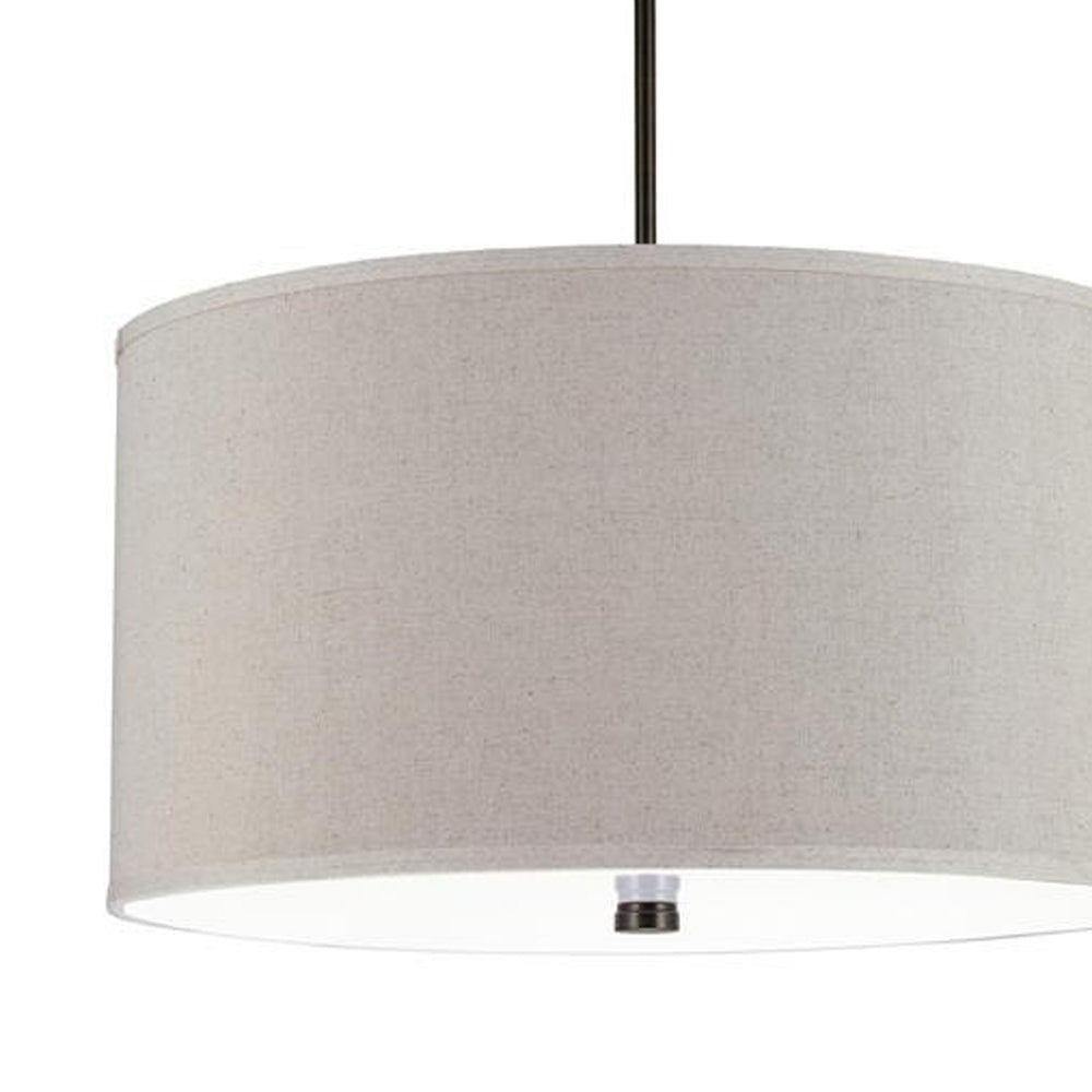 Dayna Pendant Light in Detail.