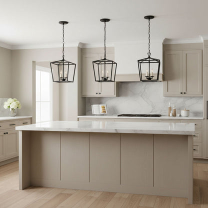Dianna Pendant Light in kitchen.