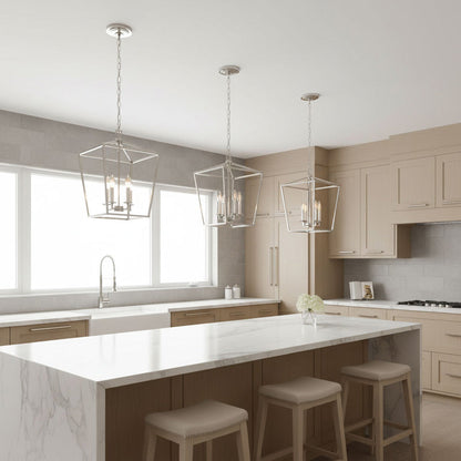 Dianna Pendant Light in kitchen.