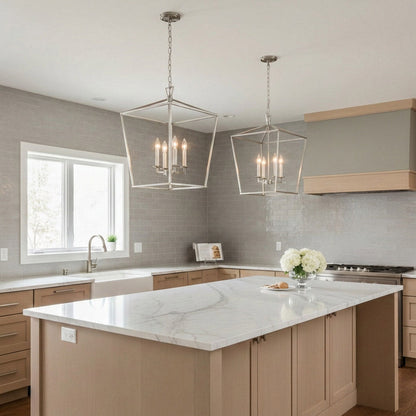 Dianna Pendant Light in kitchen.