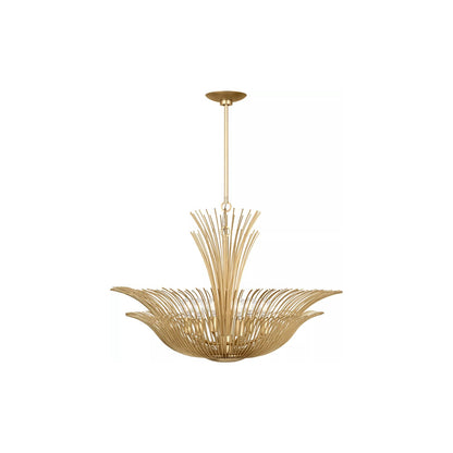 Dorelle Chandelier (28-Inch).