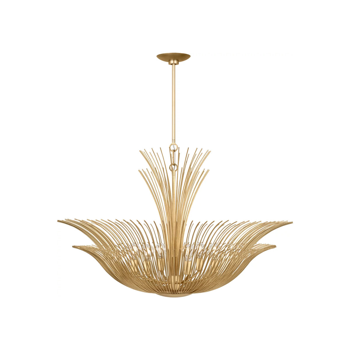 Dorelle Chandelier (36-Inch).