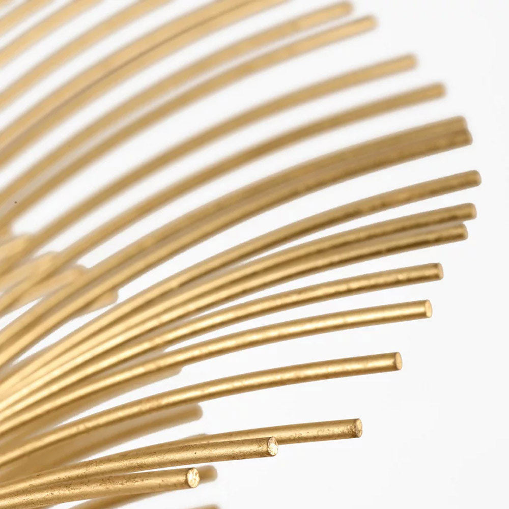 Dorelle Chandelier in Detail.