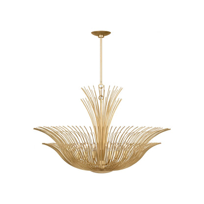 Dorelle Chandelier in Detail.