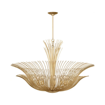 Dorelle Chandelier in Detail.