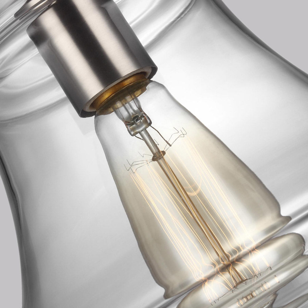 Doyle Pendant Light in Detail.