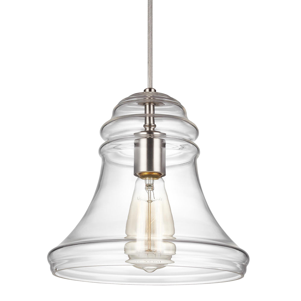 Doyle Pendant Light in Detail.