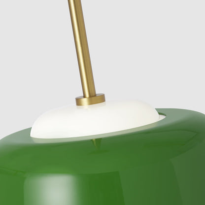 Draper Pendant Light in Detail.