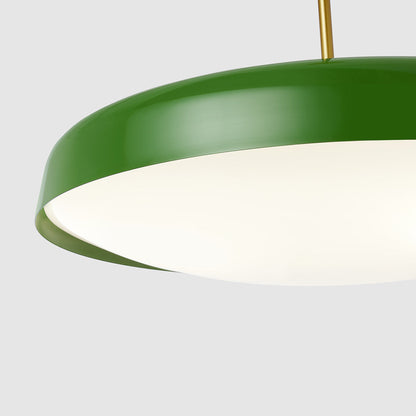 Draper Pendant Light in Detail.