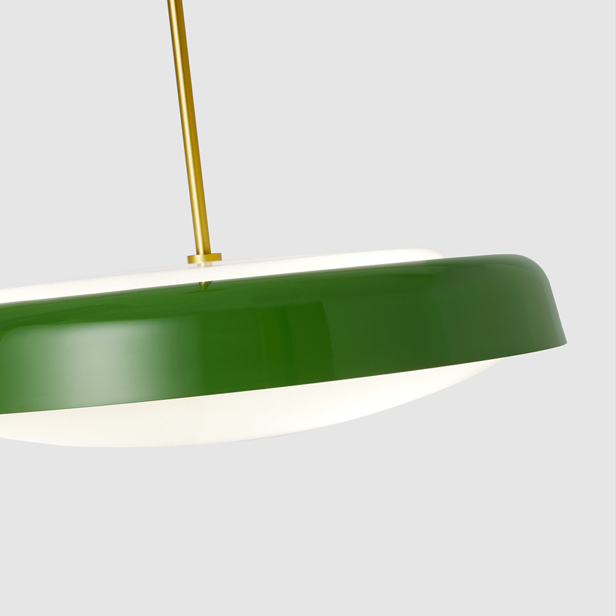 Draper Pendant Light in Detail.