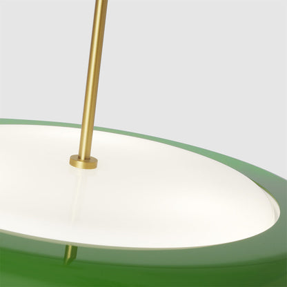 Draper Pendant Light in Detail.