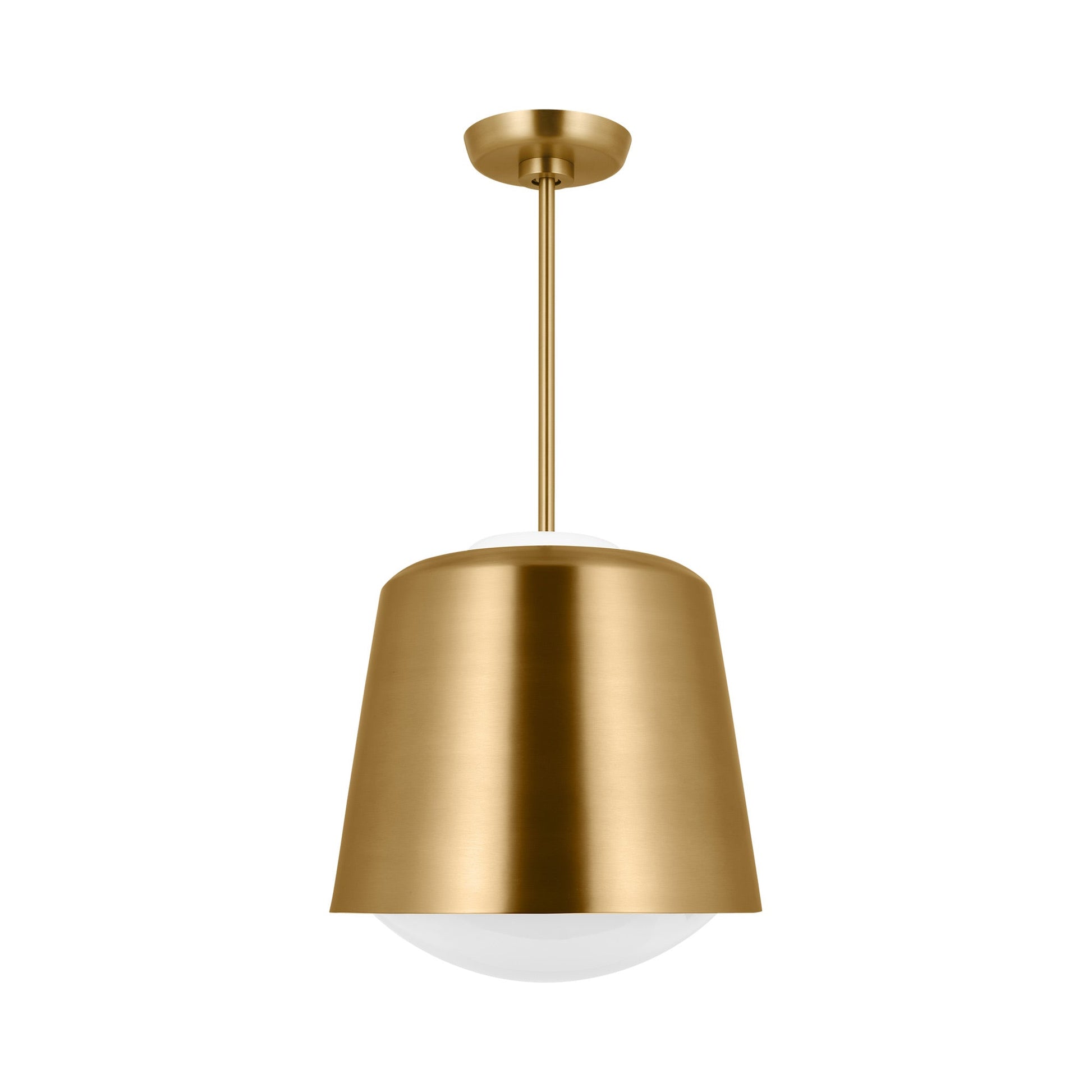 Draper Pendant Light in Detail.