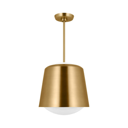 Draper Pendant Light in Detail.