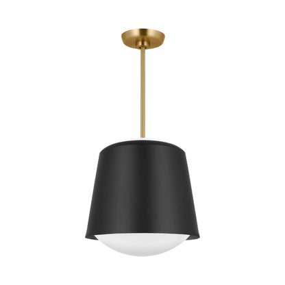 Draper Pendant Light in Detail.