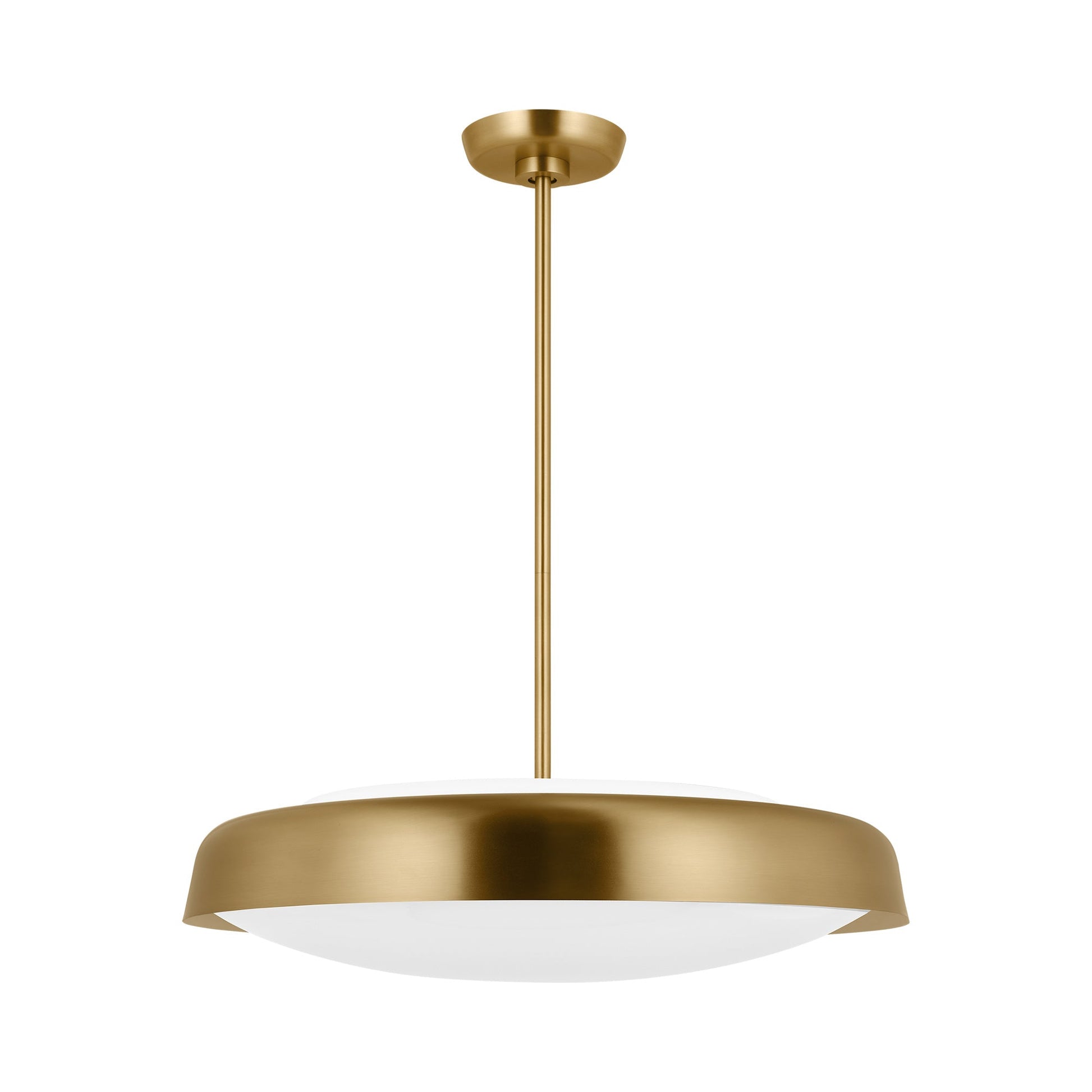 Draper Pendant Light in Detail.