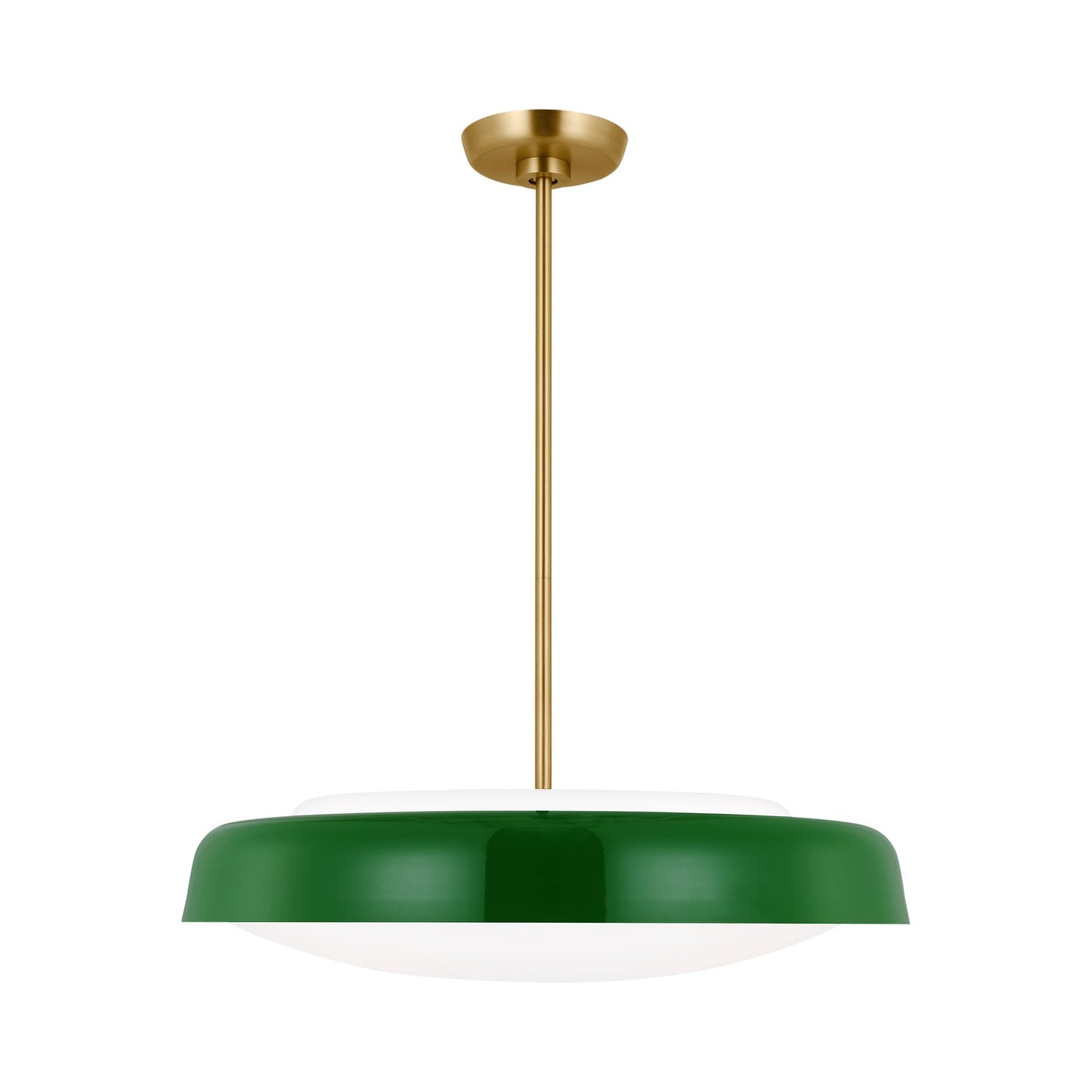 Draper Pendant Light in Detail.