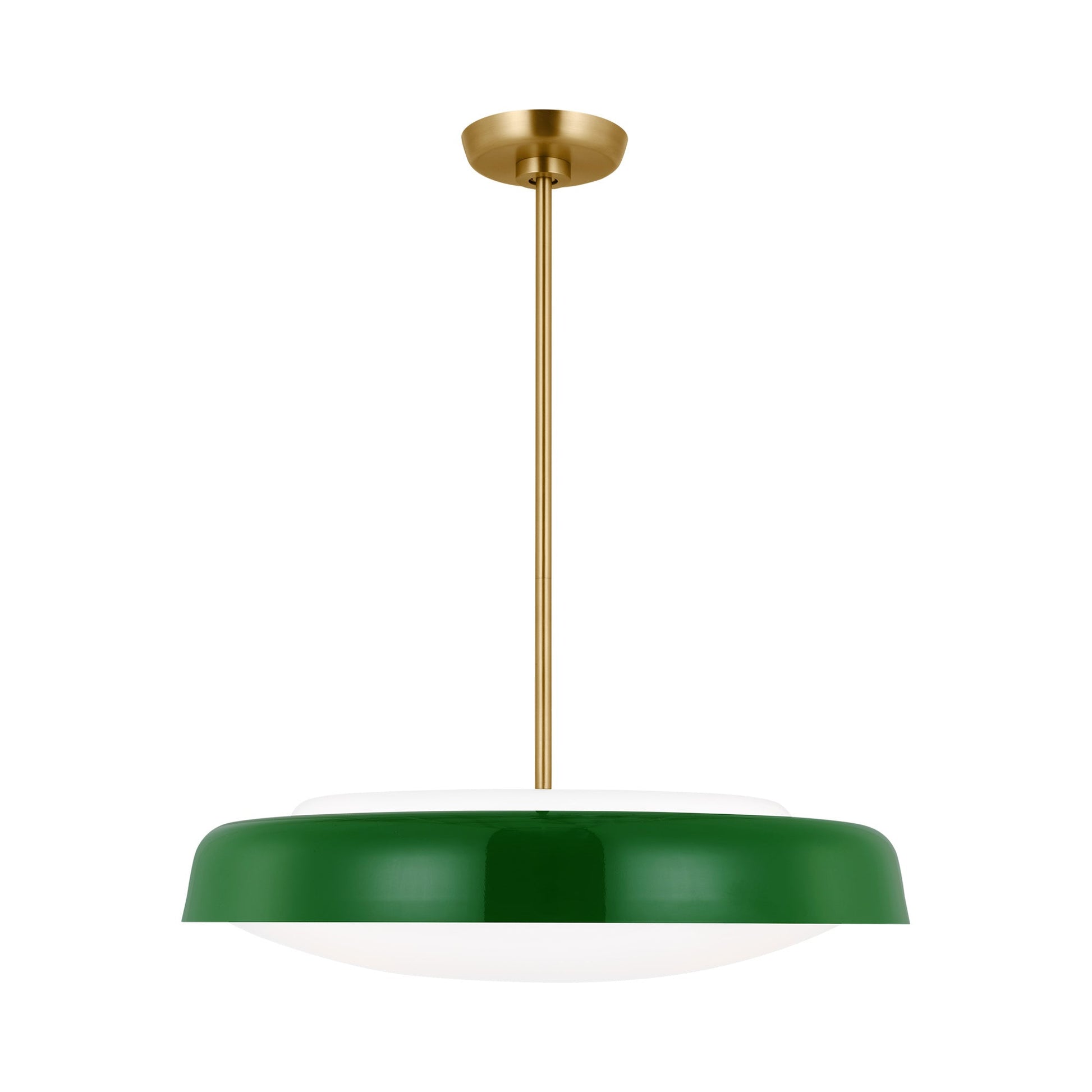 Draper Pendant Light in Detail.