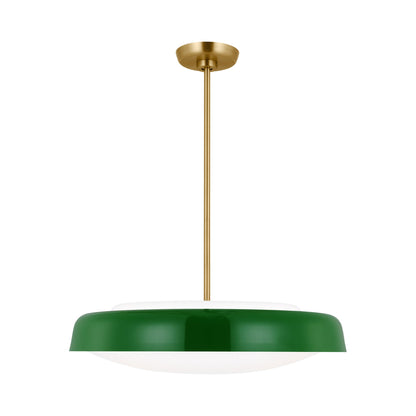 Draper Pendant Light in Detail.