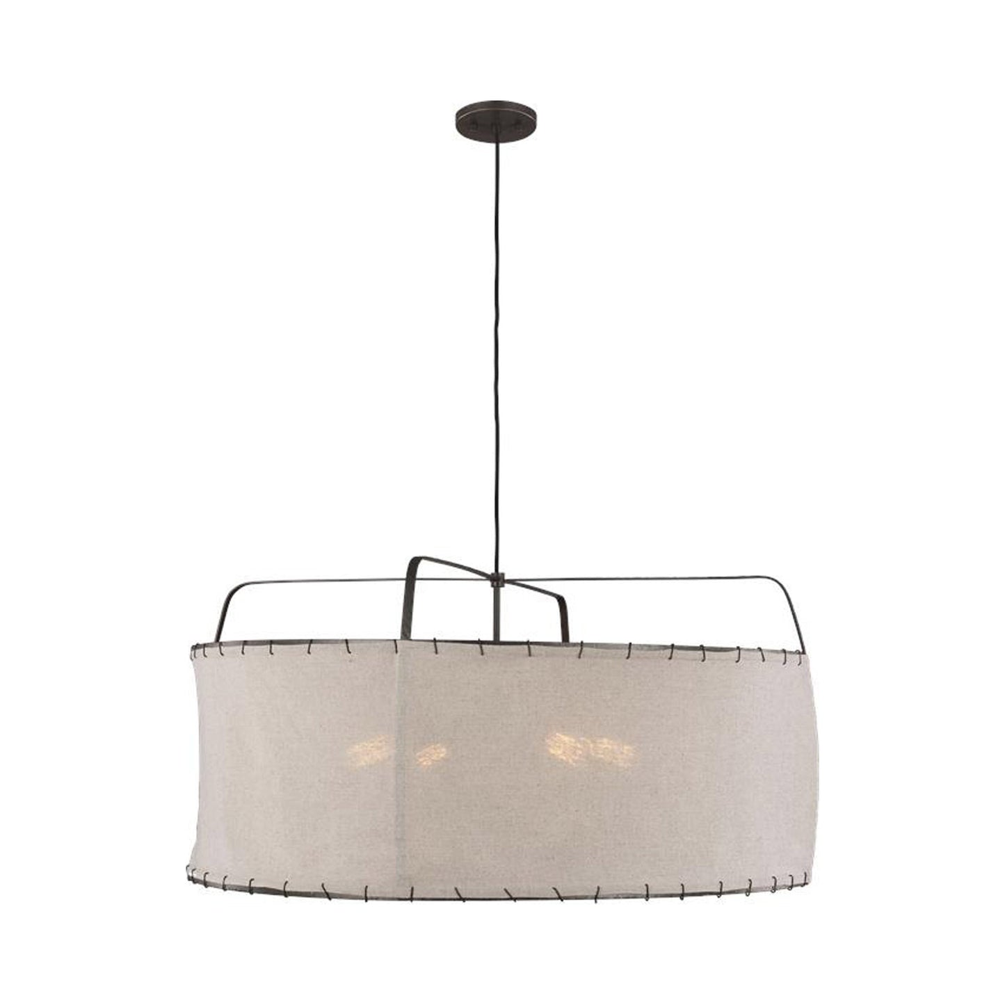 Dunne Pendant Light (Wide).