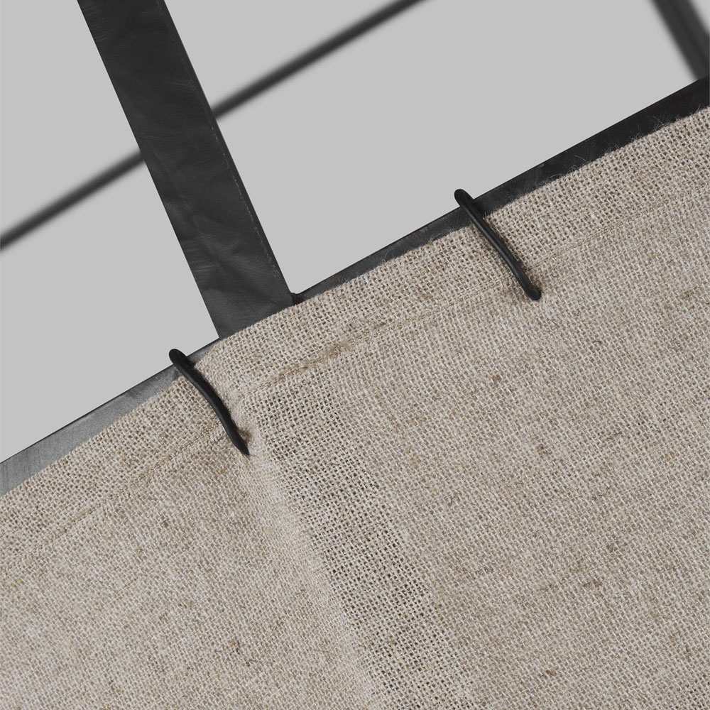 Dunne Pendant Light in Detail.