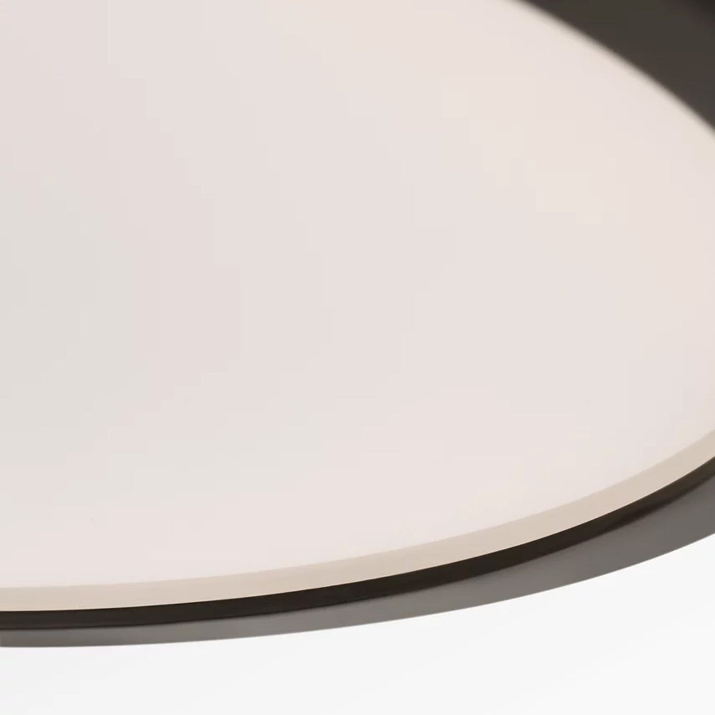 Dupont Round LED Semi Flush Mount Ceiling Light in Detail.