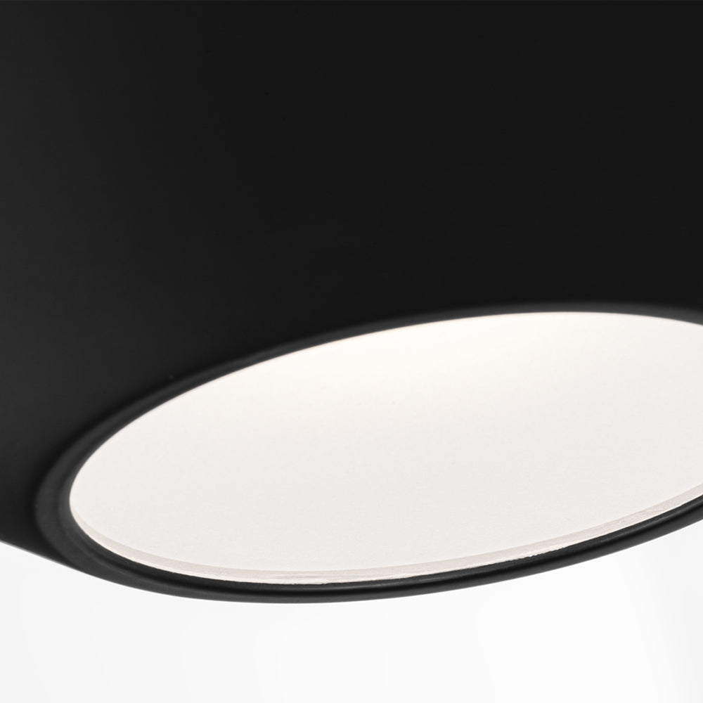 Echo LED Ceiling / Wall Light in Detail.