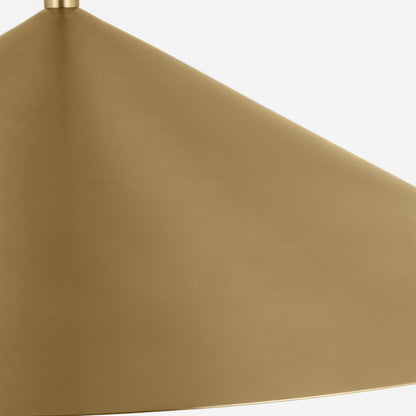 Echo Pendant Light in Detail.