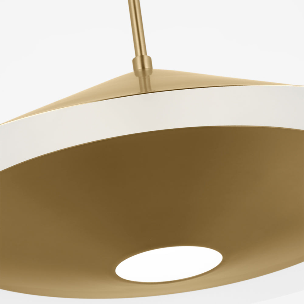 Echo Pendant Light in Detail.