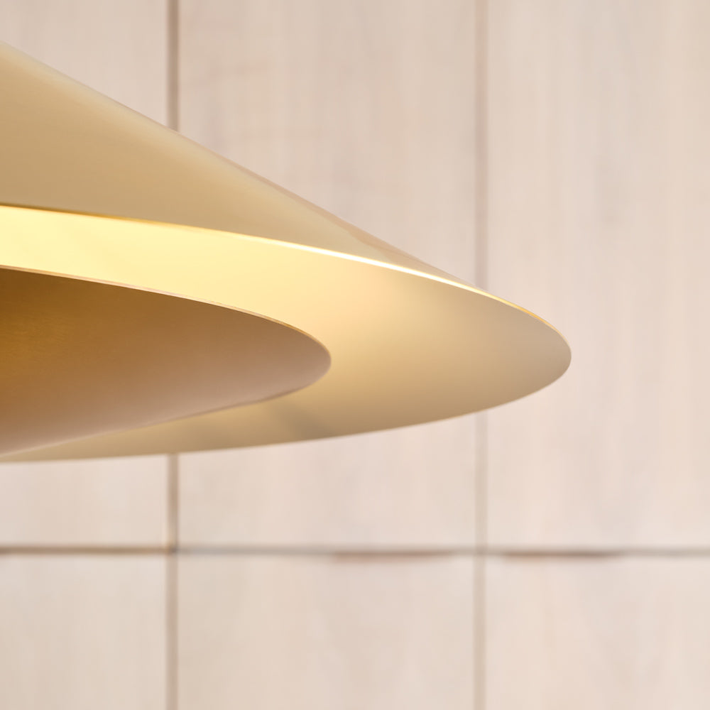 Echo Pendant Light in Detail.