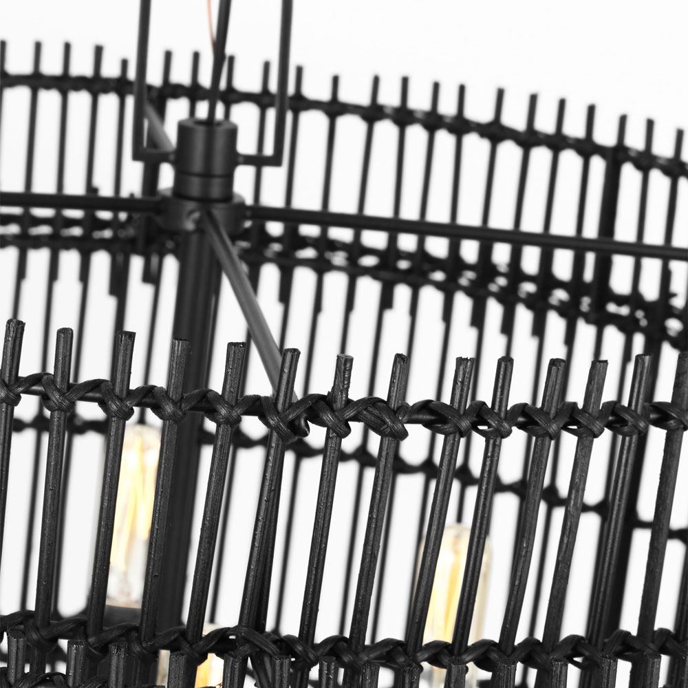 Elio Pendant Light in Detail.