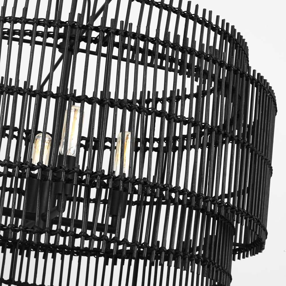 Elio Pendant Light in Detail.