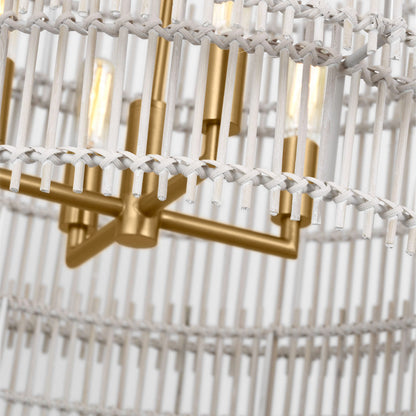 Elio Pendant Light in Detail.