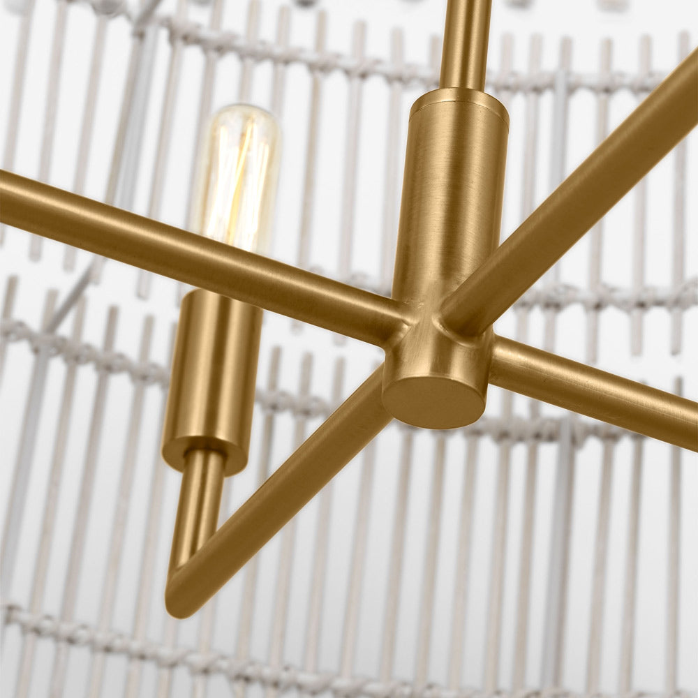 Elio Pendant Light in Detail.
