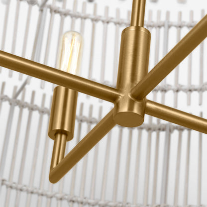 Elio Pendant Light in Detail.