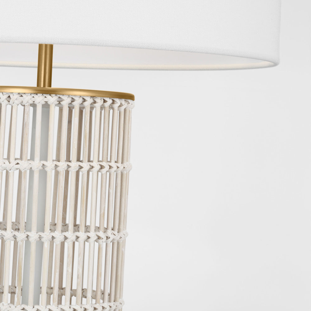 Elio Table Lamp in Detail.