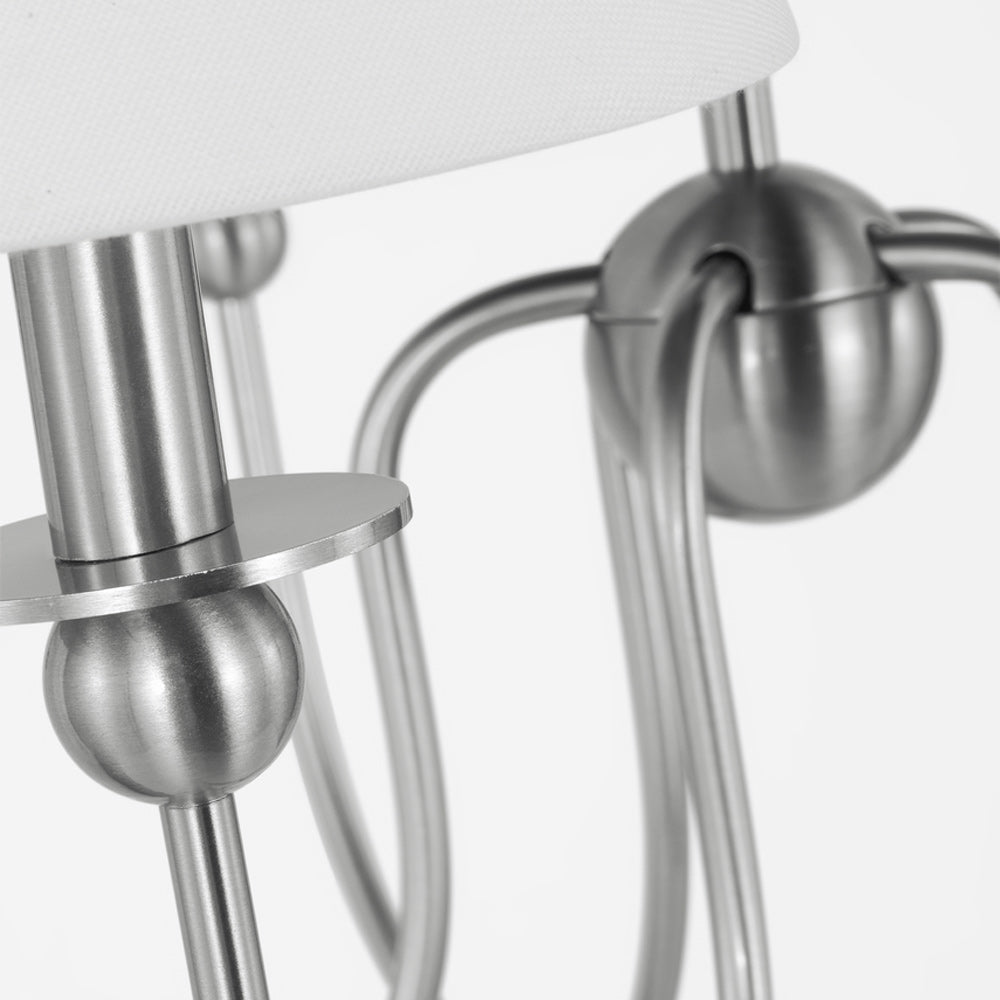 Elsay Chandelier in Detail.