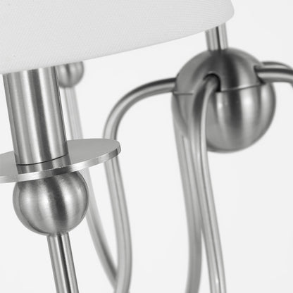 Elsay Chandelier in Detail.