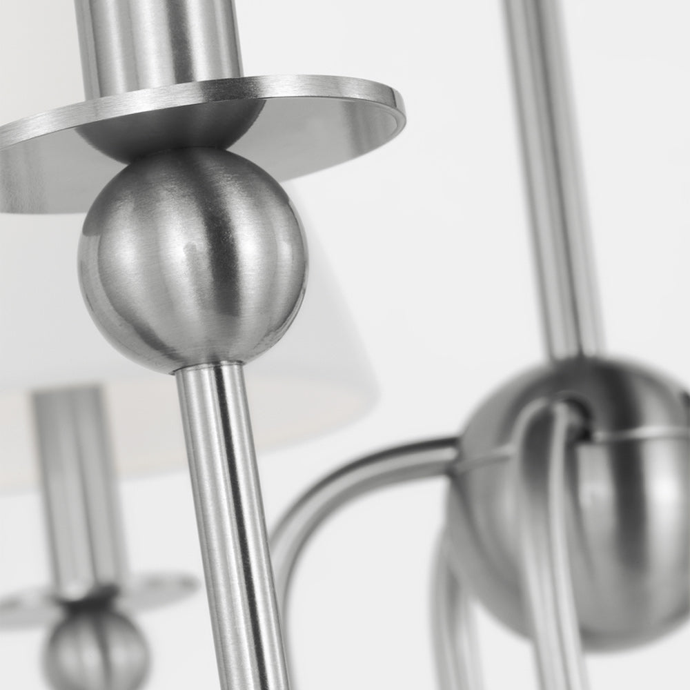 Elsay Chandelier in Detail.