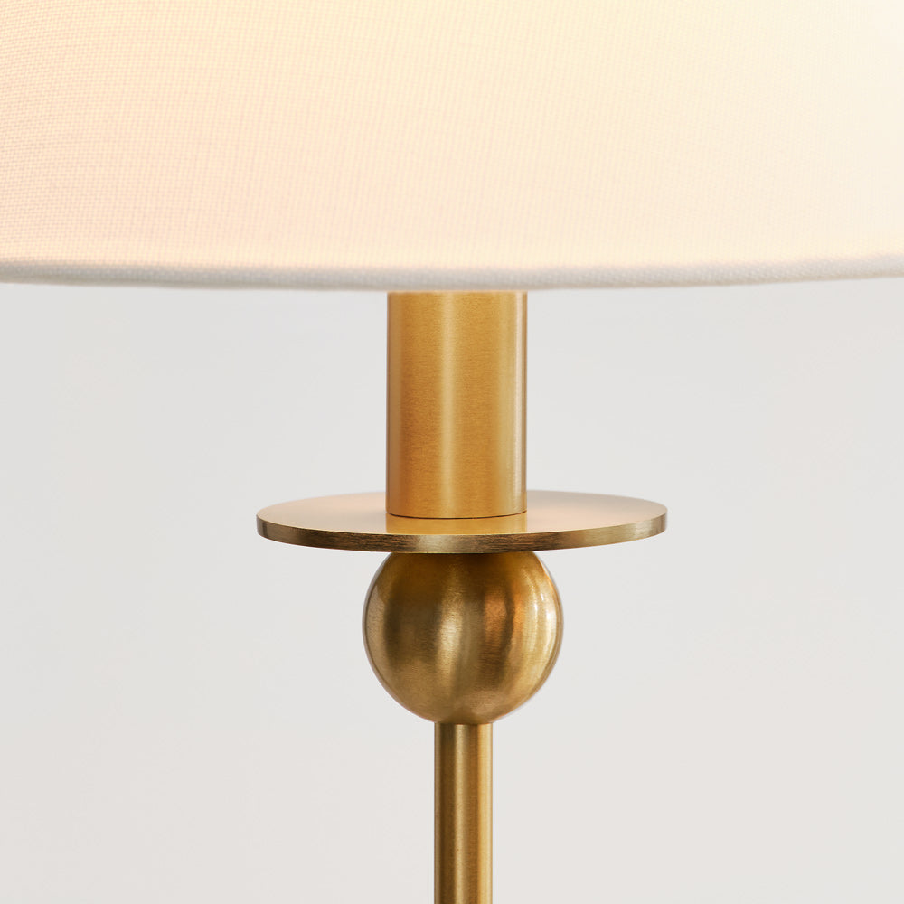 Elsay Chandelier in Detail.