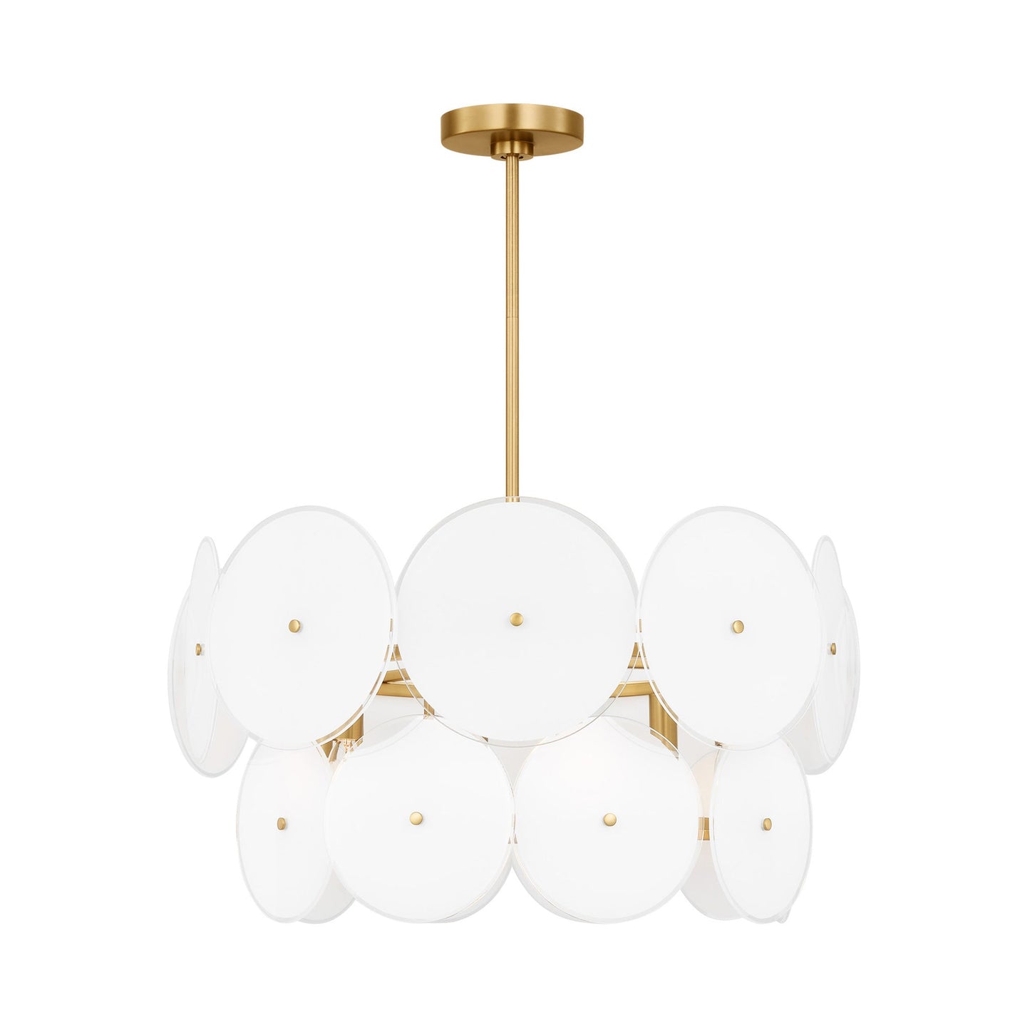 Emery Chandelier in Medium.