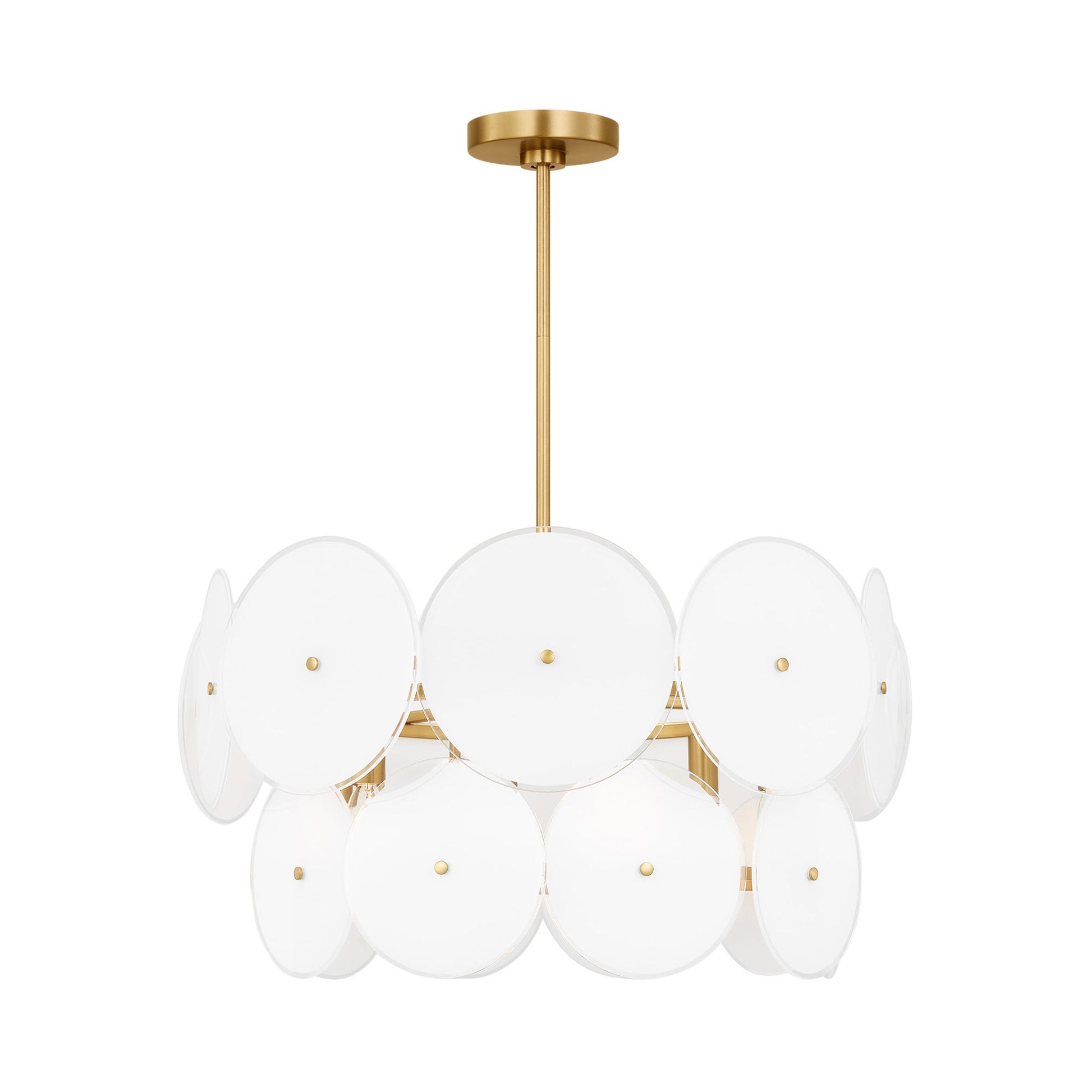 Emery Chandelier in Medium.