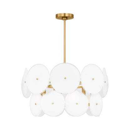 Emery Chandelier in Medium.