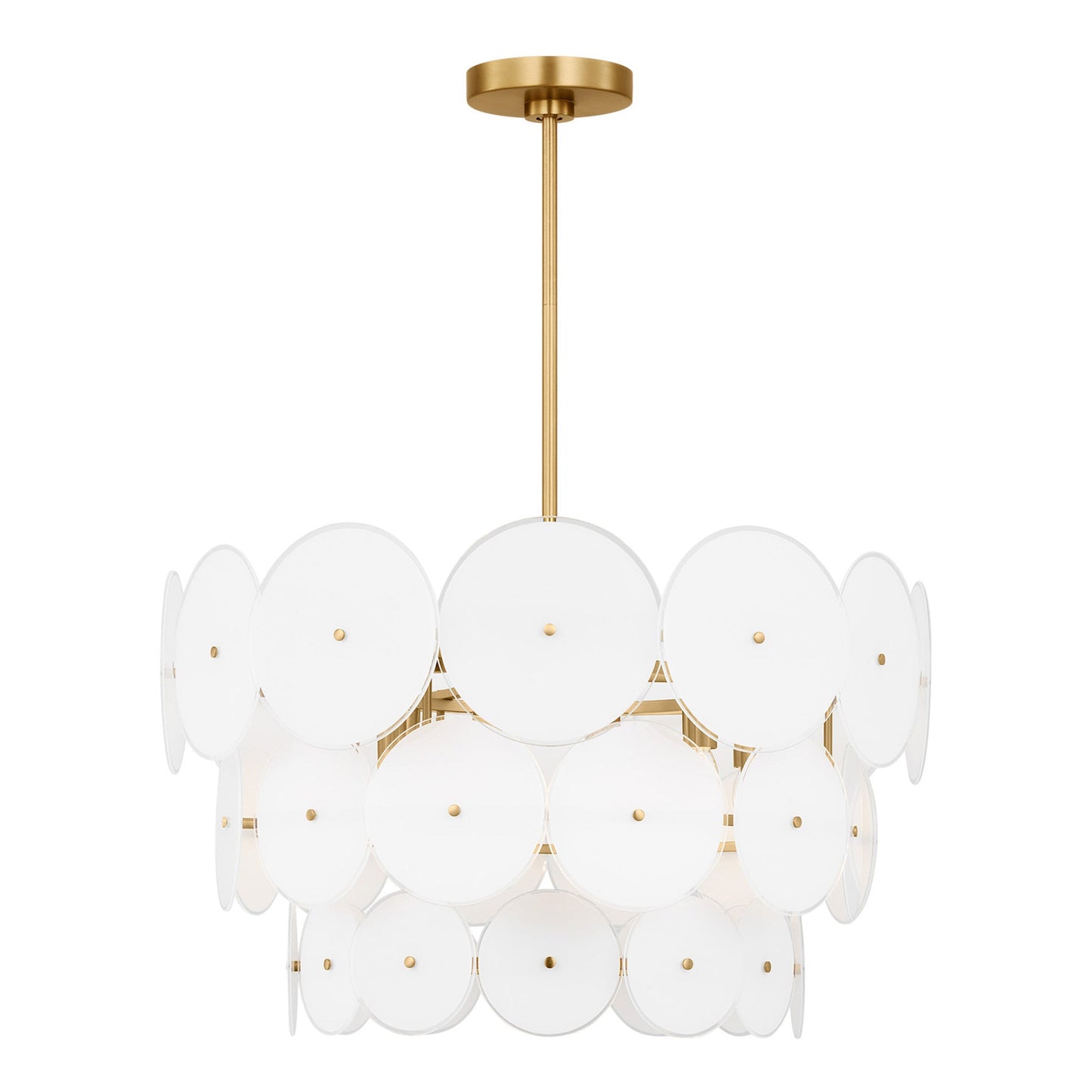 Emery Chandelier in Large.