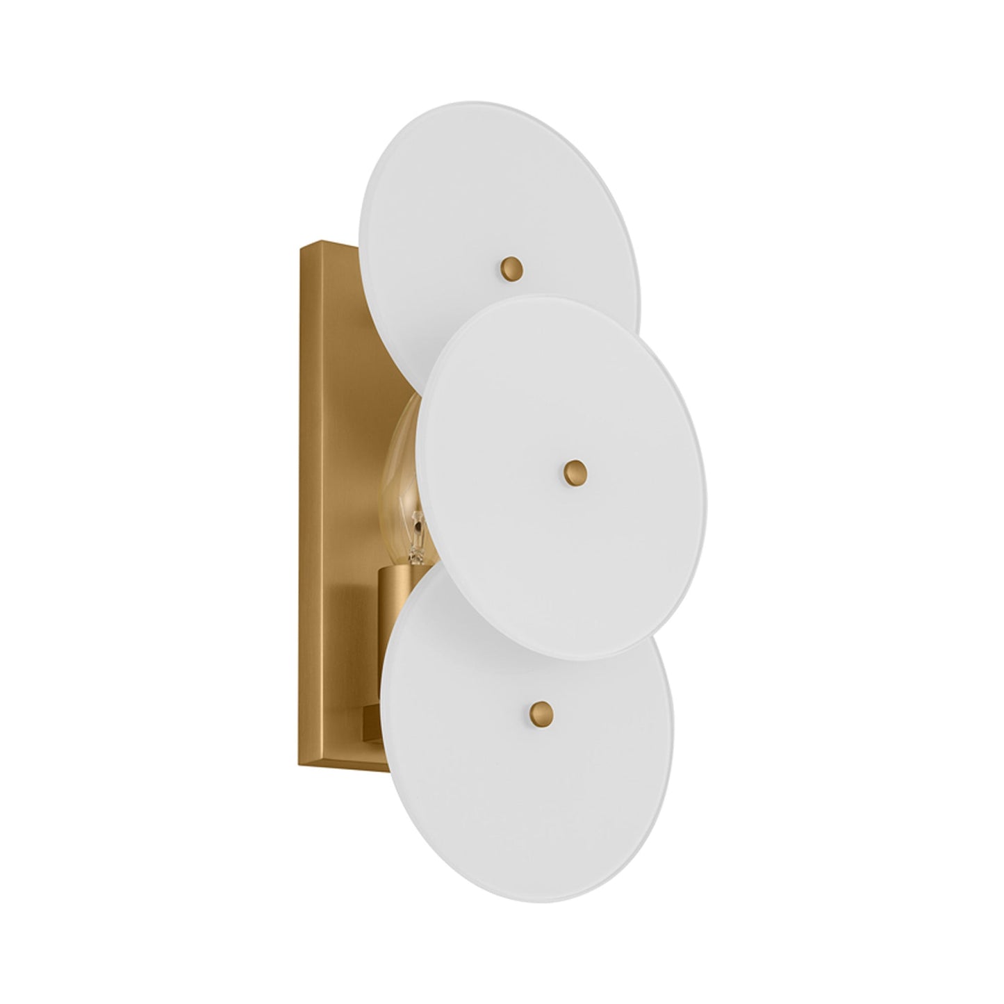 Emery Wall Light in Detail.